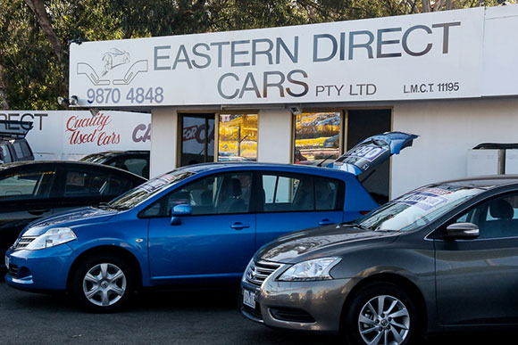 Eastern Direct Cars Dealership