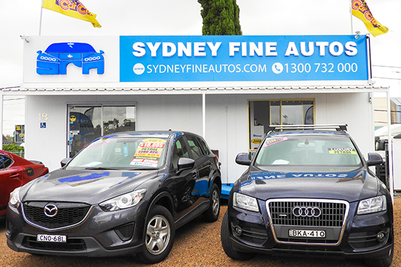 Sydney Fine Autos