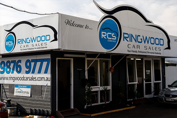 Ringwood Car Sales