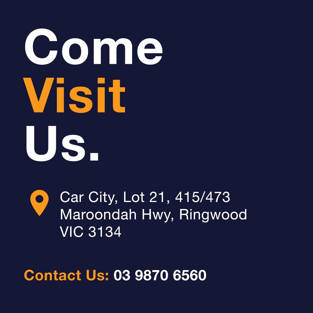 Dealer of the Week Melbourne Ringwood Car City