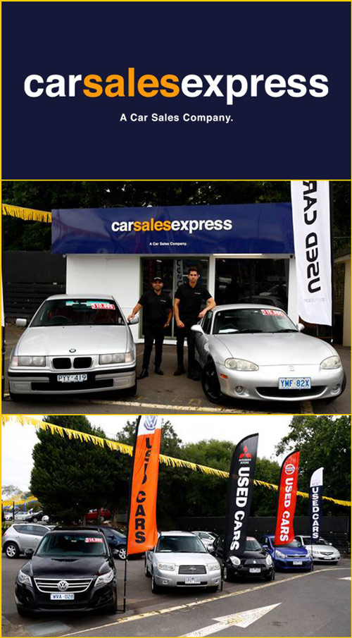 Car Sales Express